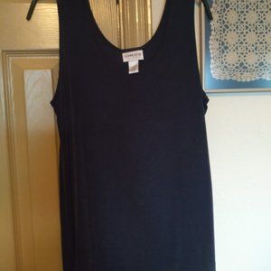 Dark Navy Tank